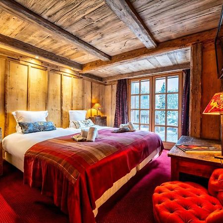 Chalet Petit K2 Cosy Et Familiale Villa Courchevel Dış mekan fotoğraf