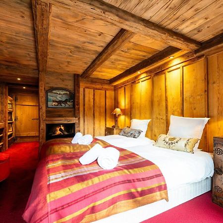 Chalet Petit K2 Cosy Et Familiale Villa Courchevel Dış mekan fotoğraf