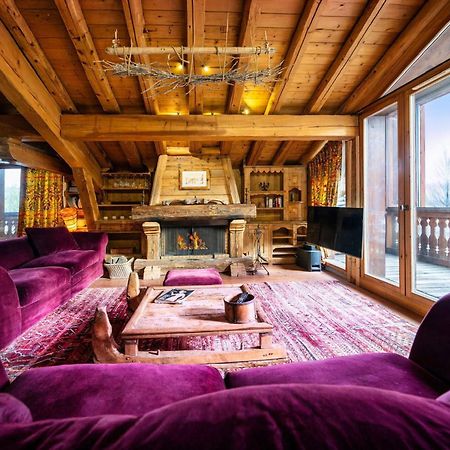 Chalet Petit K2 Cosy Et Familiale Villa Courchevel Dış mekan fotoğraf