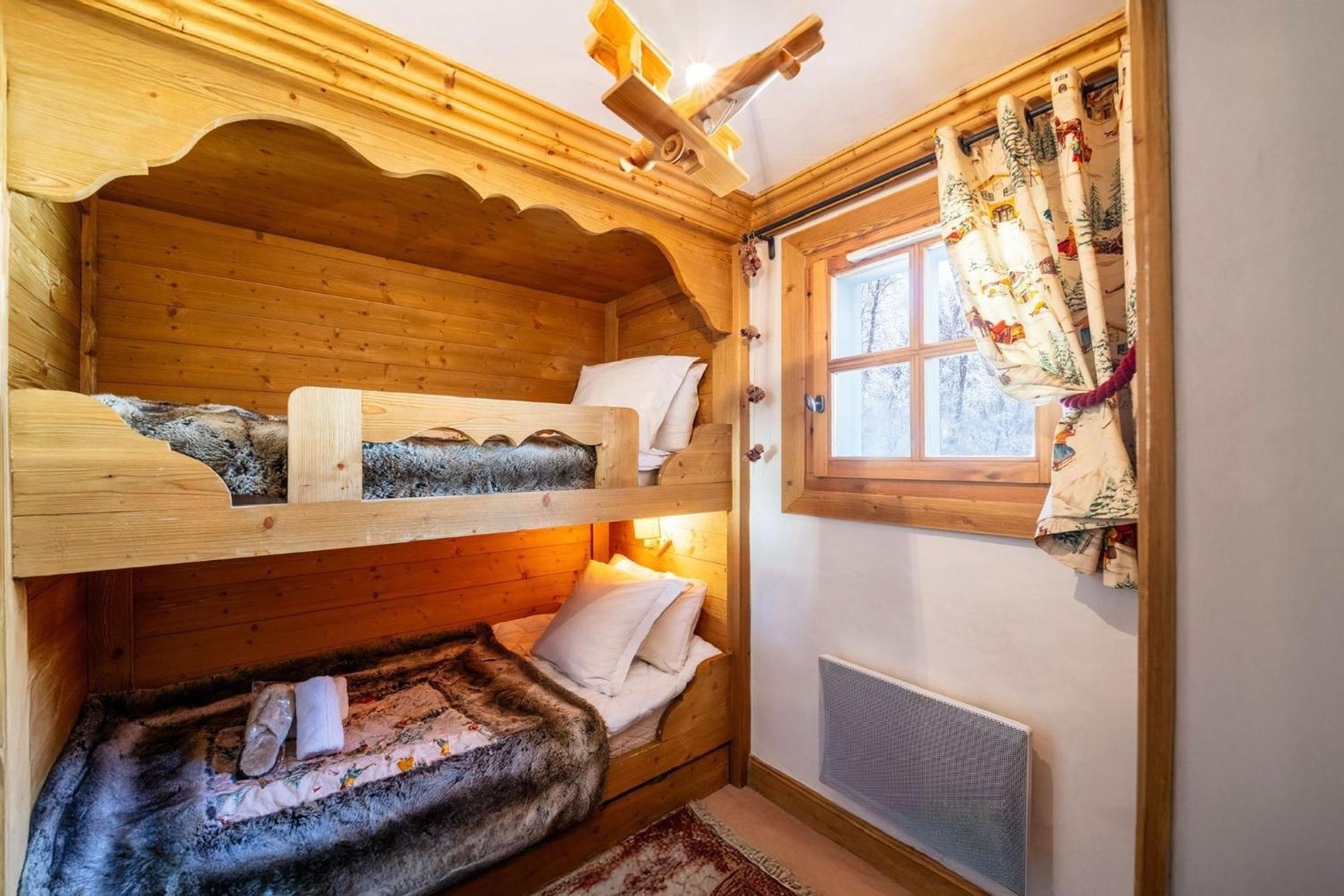 Chalet Petit K2 Cosy Et Familiale Villa Courchevel Dış mekan fotoğraf