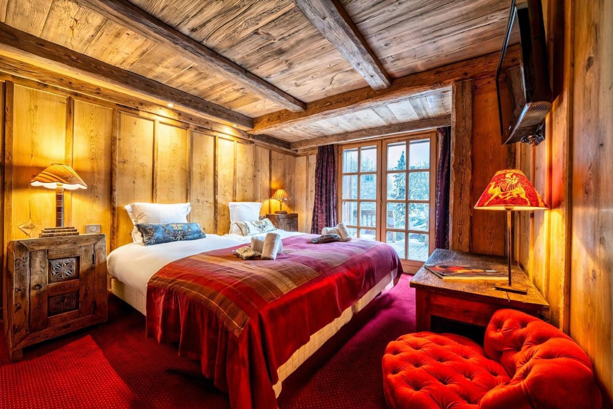 Chalet Petit K2 Cosy Et Familiale Villa Courchevel Dış mekan fotoğraf