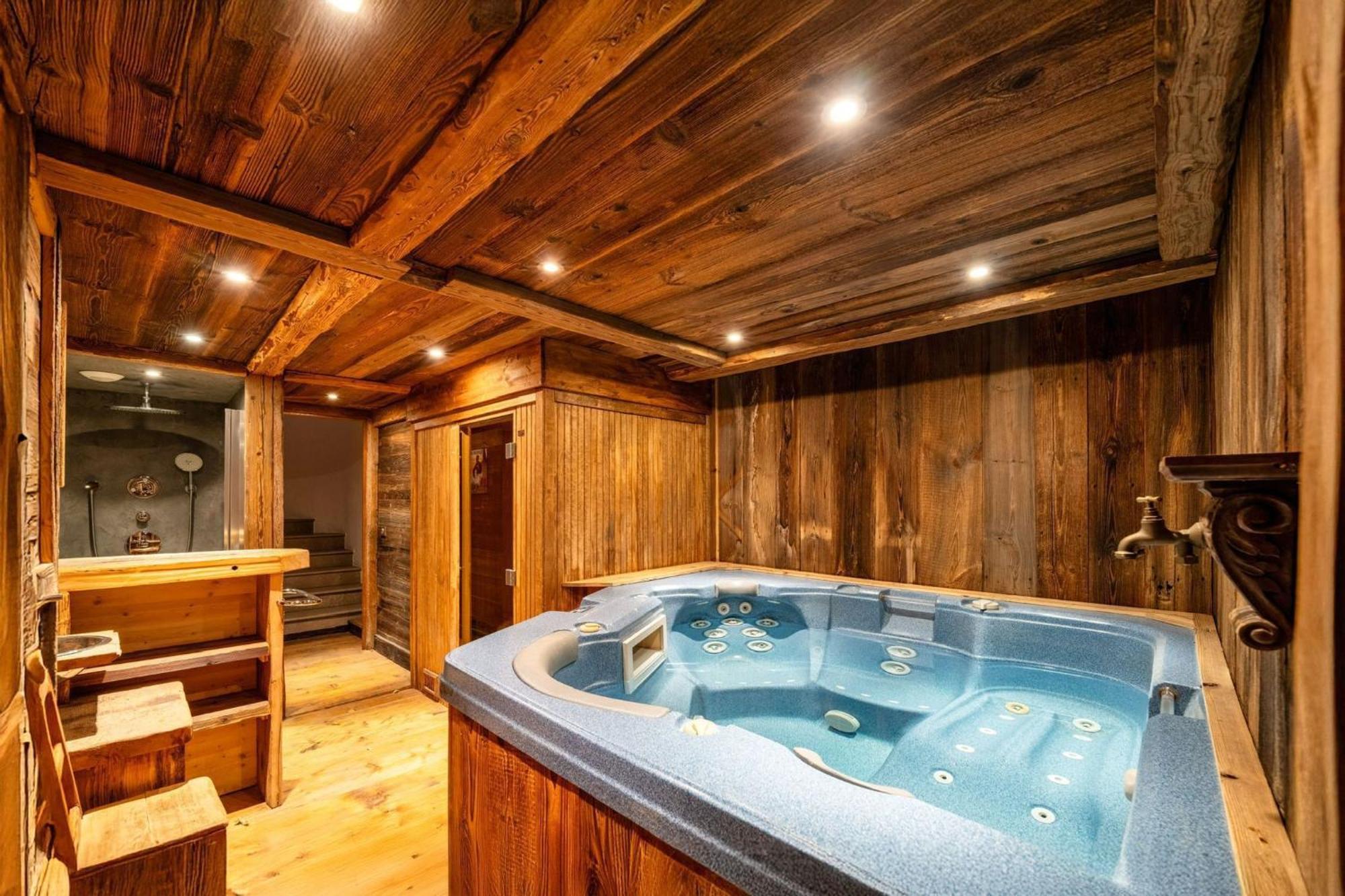 Chalet Petit K2 Cosy Et Familiale Villa Courchevel Dış mekan fotoğraf