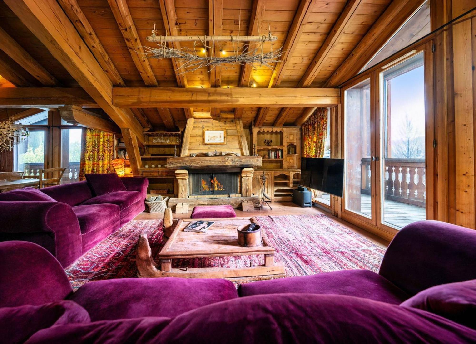 Chalet Petit K2 Cosy Et Familiale Villa Courchevel Dış mekan fotoğraf